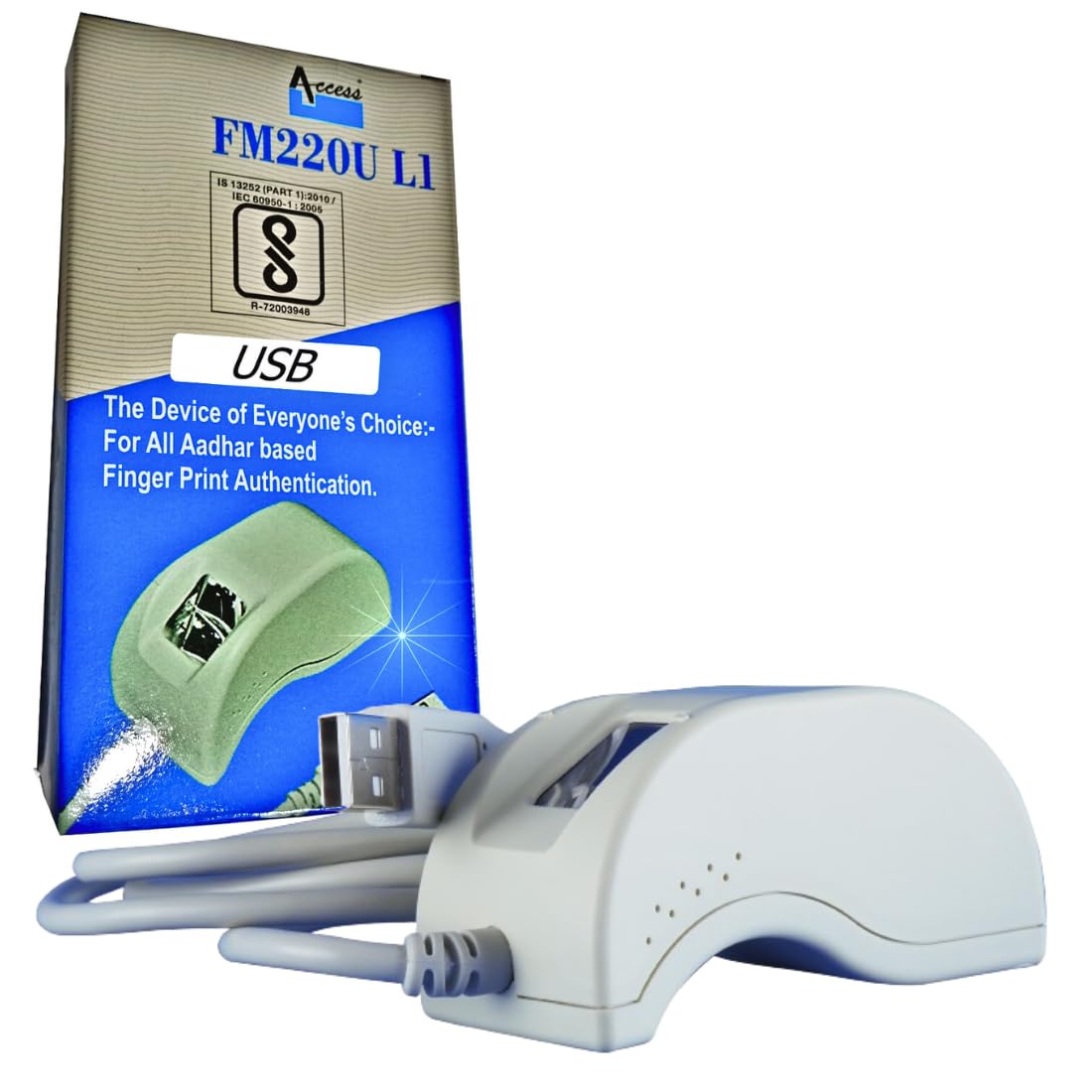 Startek L1 Finger Print